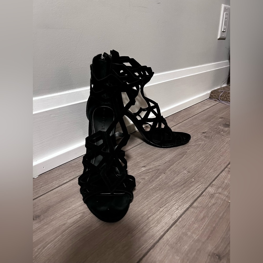 Kendall and Kylie Strappy Stilettos